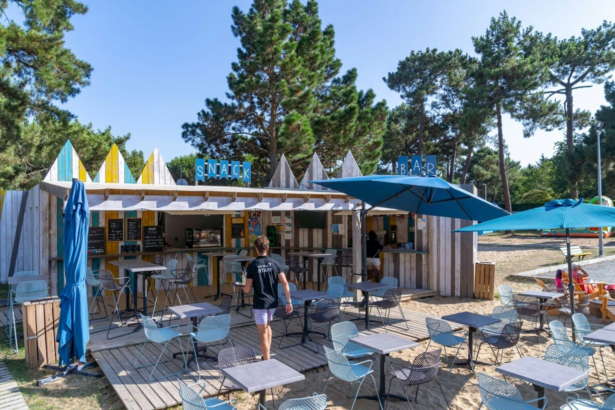 Camping Sandaya Les Mathes - Bild 11 Camping Sandaya Les Mathes - Bild 11