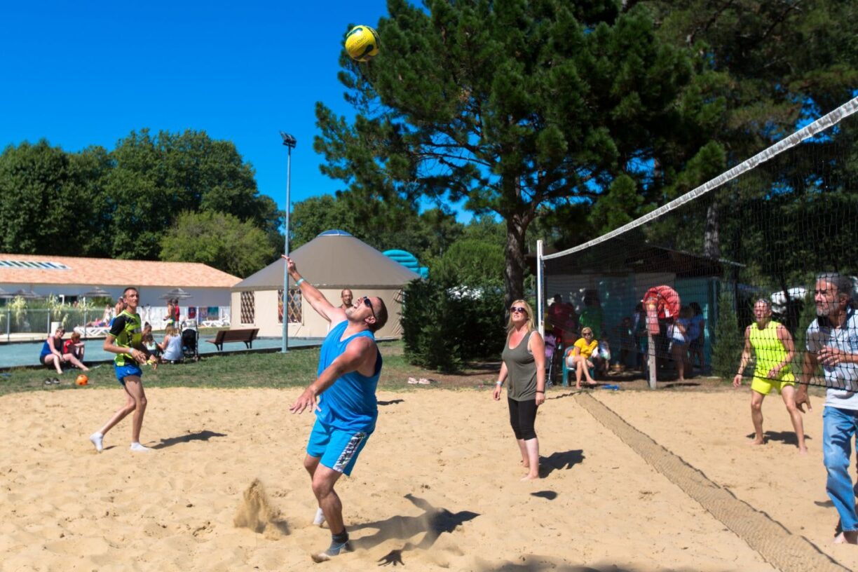 Camping Sandaya Les Mathes - Bild 12 Camping Sandaya Les Mathes - Bild 12