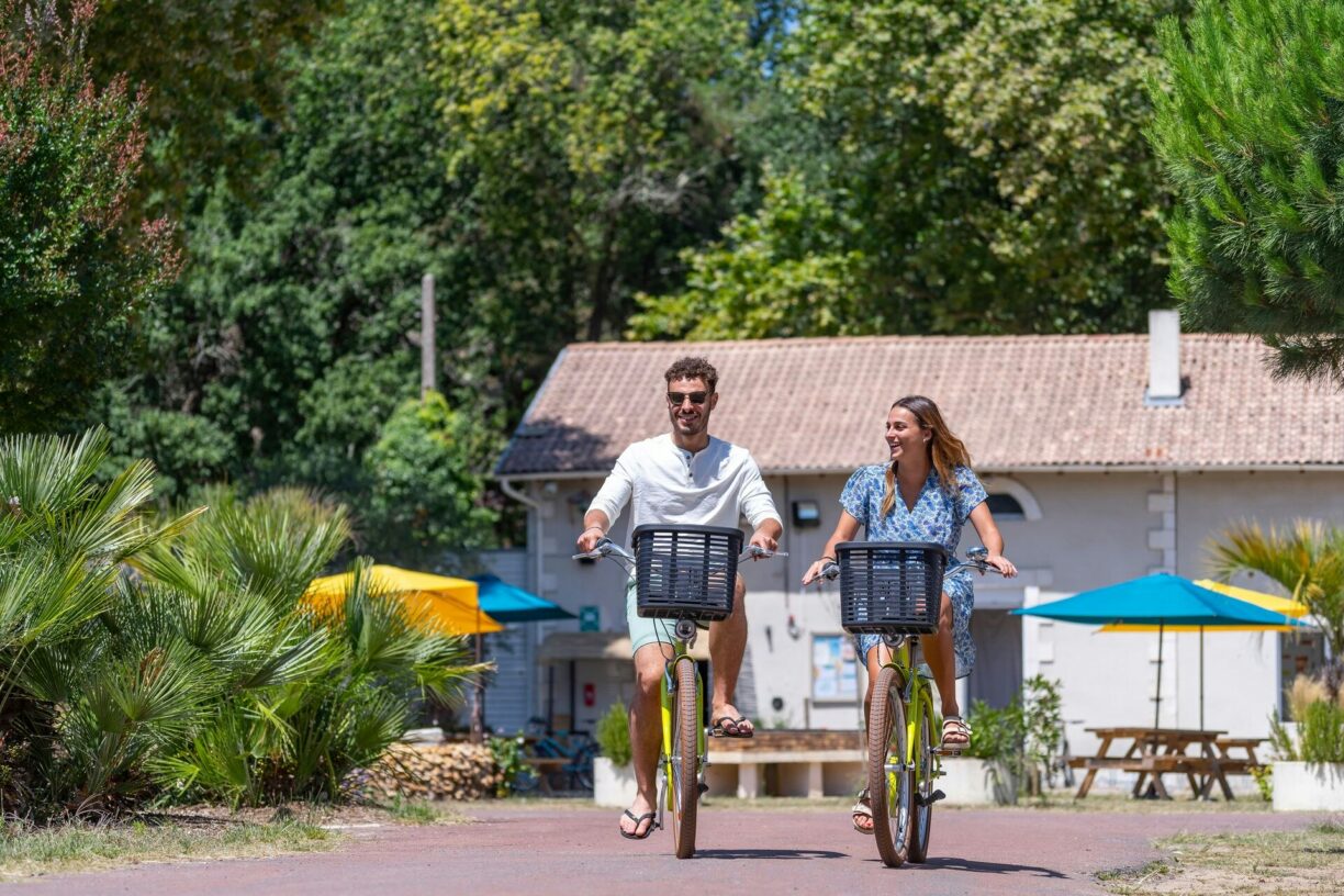 Camping Sandaya Les Mathes - Bild 18 Camping Sandaya Les Mathes - Bild 18