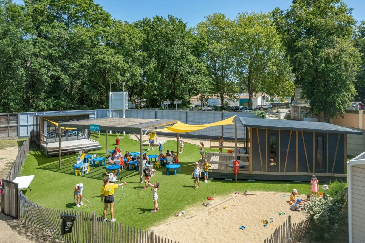 Camping Sandaya Les Mathes - Bild 19 Camping Sandaya Les Mathes - Bild 19