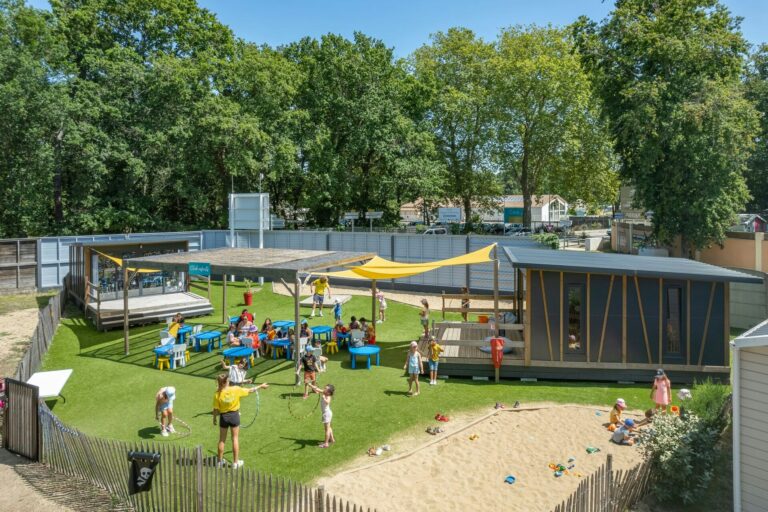 Camping Sandaya Les Mathes - Bild 19 Camping Sandaya Les Mathes - Bild 19