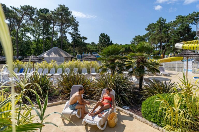 Camping Sandaya Les Mathes - Bild 6 Camping Sandaya Les Mathes - Bild 6