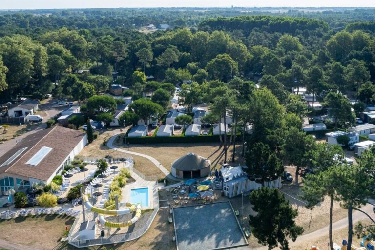 Camping Sandaya Les Mathes - Bild 1