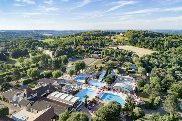 Camping Sandaya Les Péneyrals - Bild 1