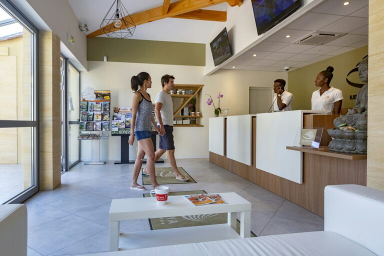 Camping Sandaya Les Péneyrals - Bild 10