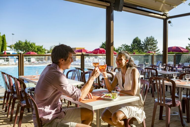 Camping Sandaya Les Péneyrals - Bild 11