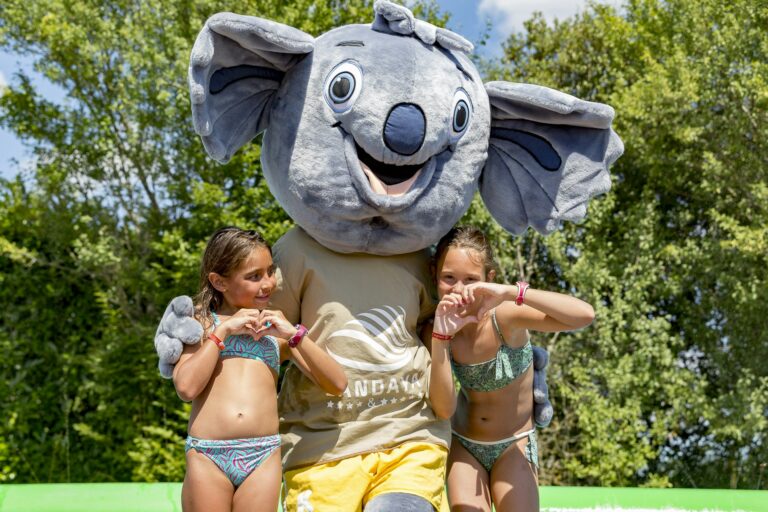 Camping Sandaya Les Péneyrals - Bild 15