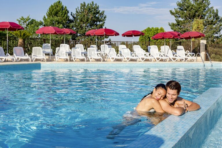 Camping Sandaya Les Péneyrals - Bild 9