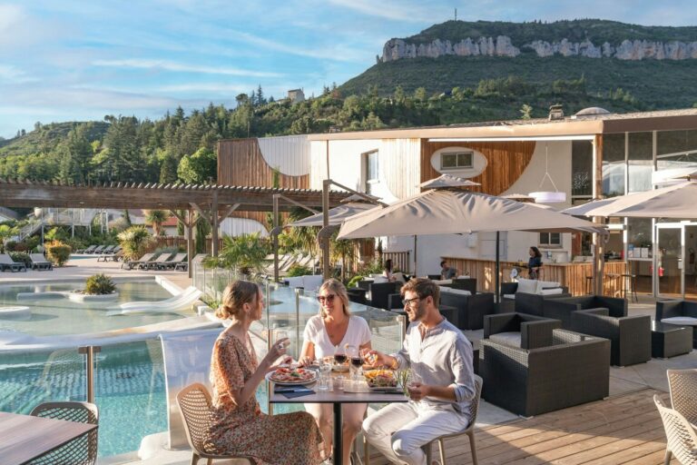 Camping Sandaya Les Rivages - Bild 12 Camping Sandaya Les Rivages - Bild 12