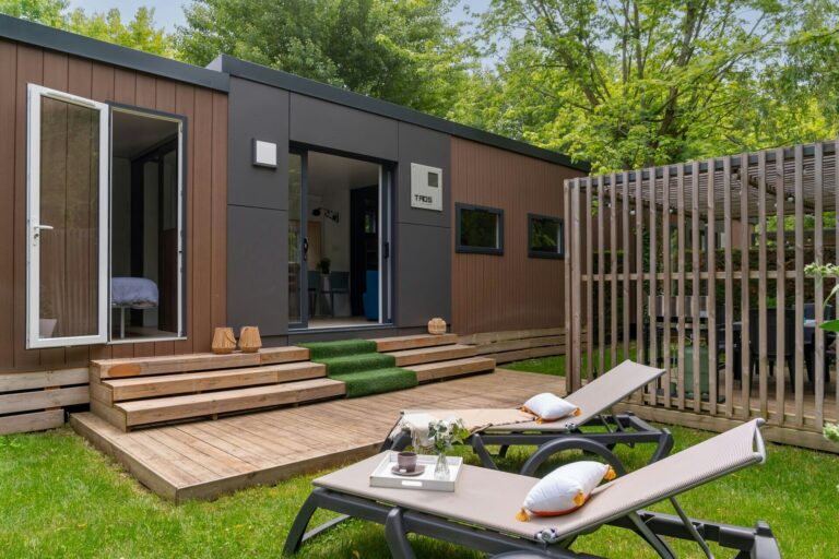 Camping Sandaya Les Rivages - Bild 16 Camping Sandaya Les Rivages - Bild 16