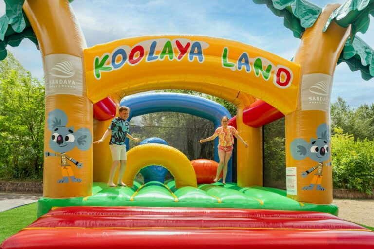 Camping Sandaya Les Rivages - Bild 18 Camping Sandaya Les Rivages - Bild 18