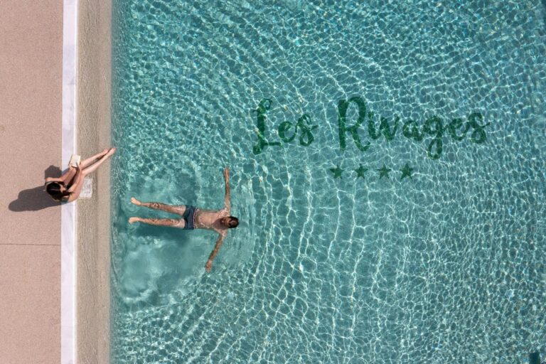 Camping Sandaya Les Rivages - Bild 2 Camping Sandaya Les Rivages - Bild 2