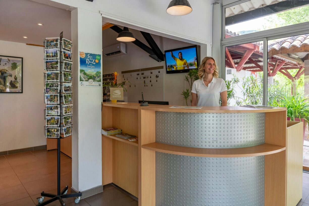 Camping Sandaya Les Rivages - Bild 20 Camping Sandaya Les Rivages - Bild 20