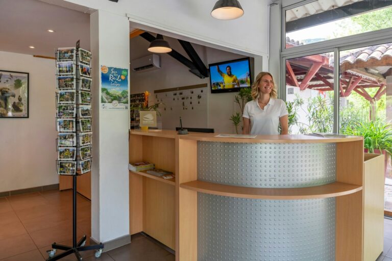 Camping Sandaya Les Rivages - Bild 20 Camping Sandaya Les Rivages - Bild 20