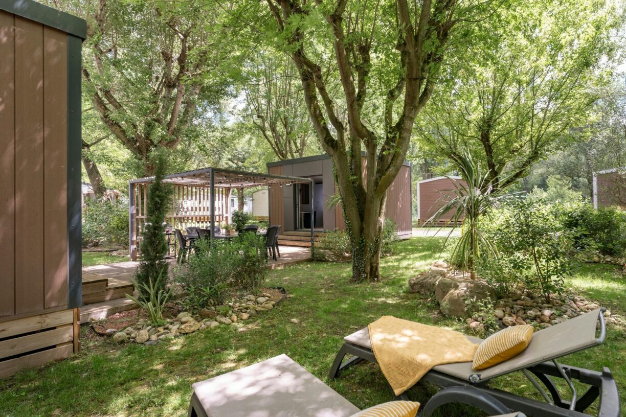 Camping Sandaya Les Rivages - Bild 3 Camping Sandaya Les Rivages - Bild 3