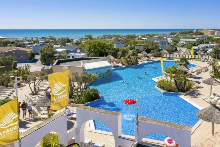 Camping Sandaya Les Tamaris - Bild 10