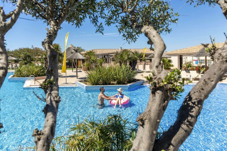 Camping Sandaya Les Tamaris - Bild 11