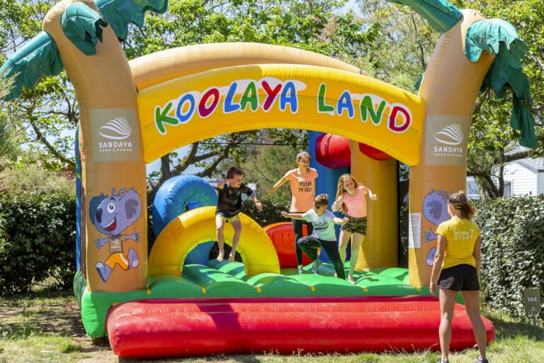 Camping Sandaya Les Tamaris - Bild 12