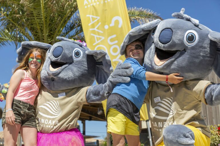 Camping Sandaya Les Tamaris - Bild 17