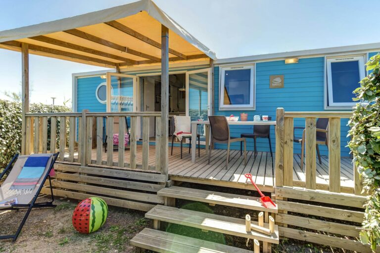 Camping Sandaya Les Tamaris - Bild 5