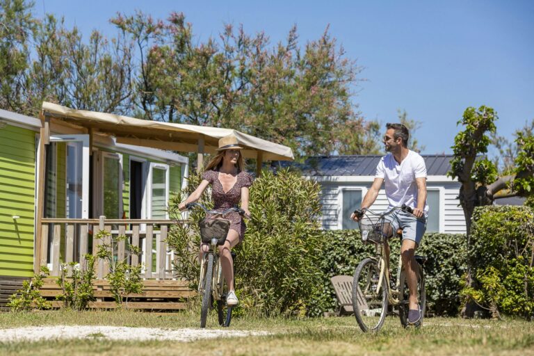 Camping Sandaya Les Tamaris - Bild 8