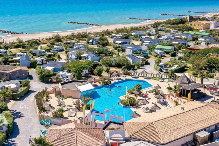 Camping Sandaya Les Tamaris - Bild 9