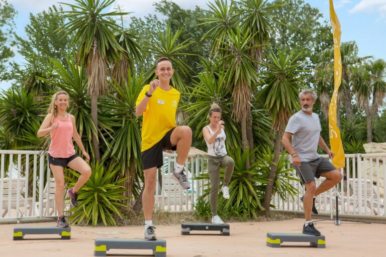 Camping Sandaya Les Vagues - Bild 14