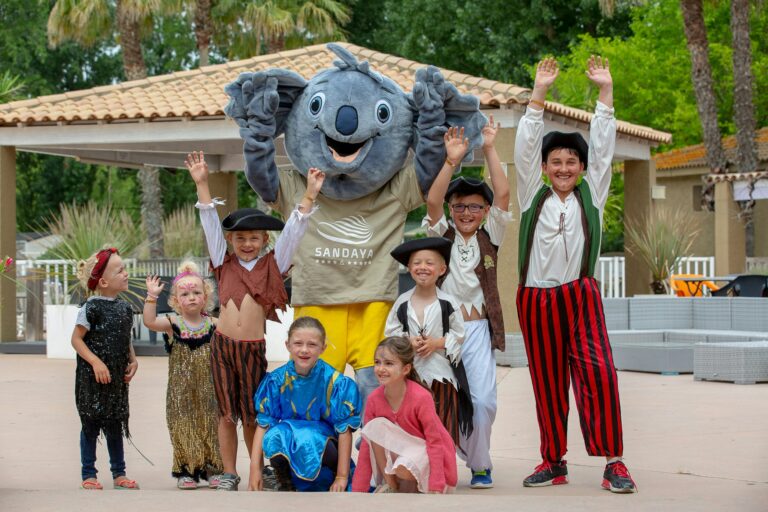 Camping Sandaya Les Vagues - Bild 17