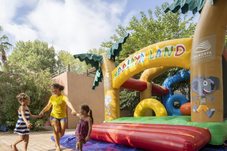 Camping Sandaya Les Vagues - Bild 19