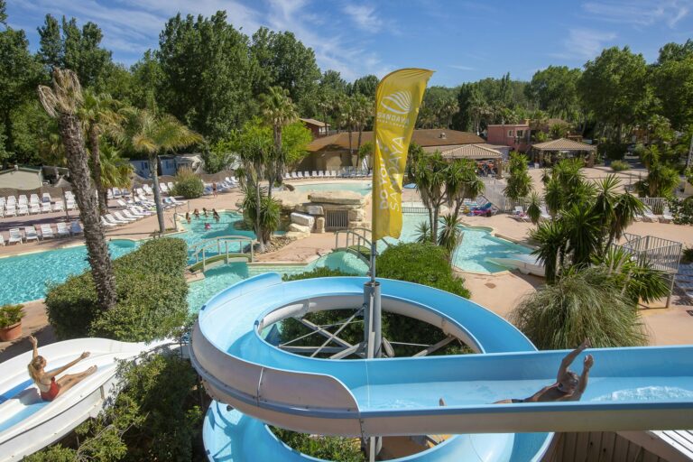 Camping Sandaya Les Vagues - Bild 2