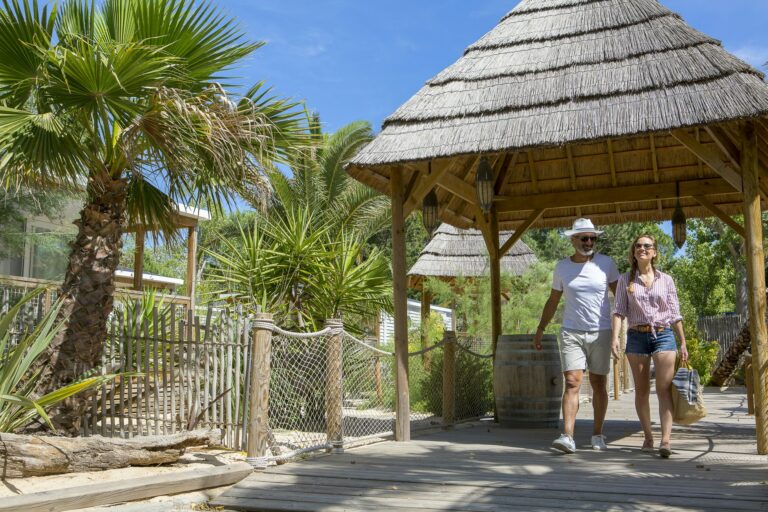 Camping Sandaya Les Vagues - Bild 7