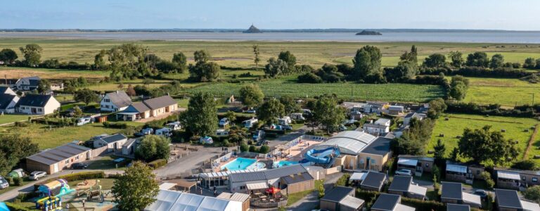 Camping Sandaya Mont Saint-michel - Bild 1