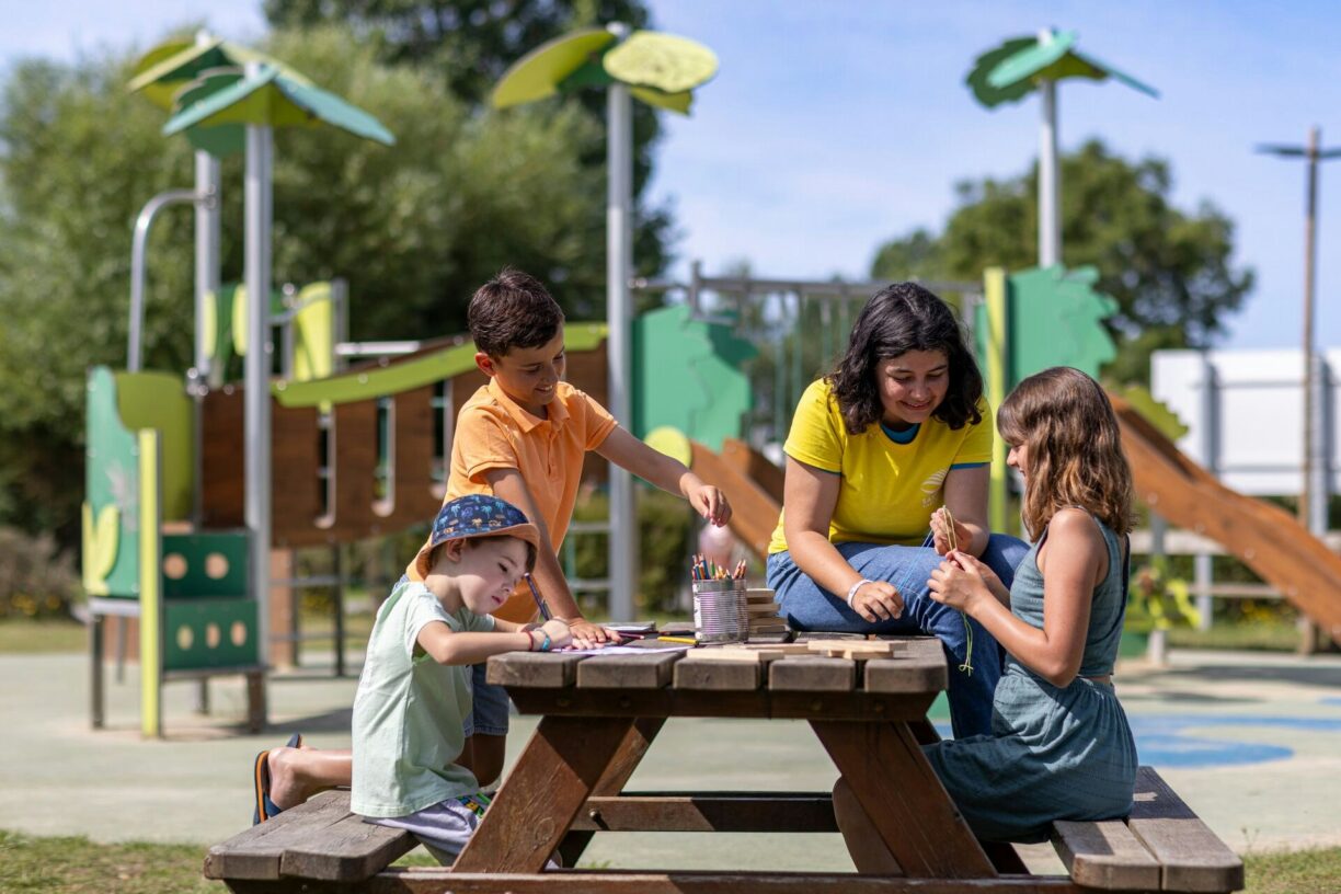 Camping Sandaya Mont Saint-michel - Bild 11 Camping Sandaya Mont Saint-michel - Bild 11