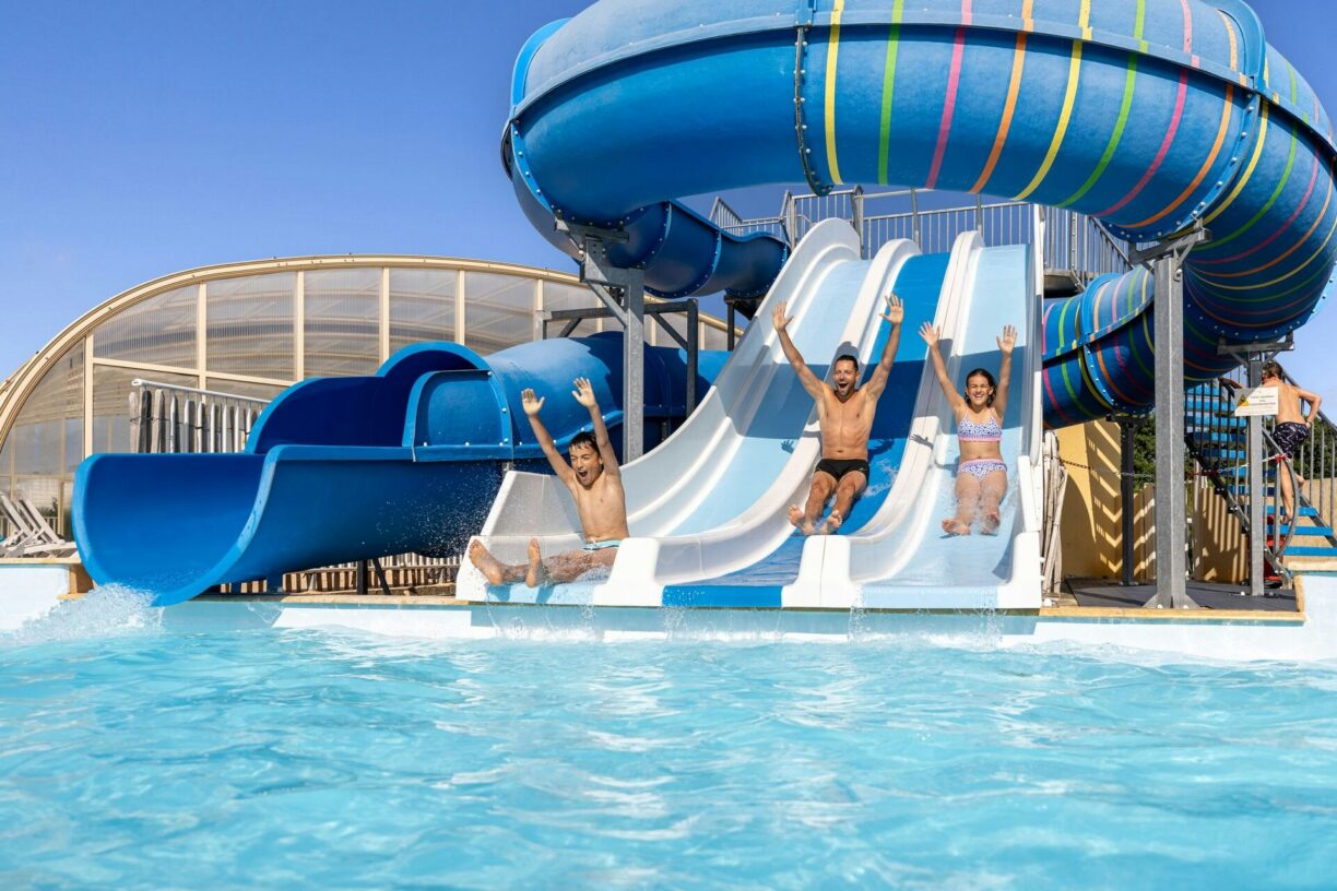 Camping Sandaya Mont Saint-michel - Bild 3 Camping Sandaya Mont Saint-michel - Bild 3