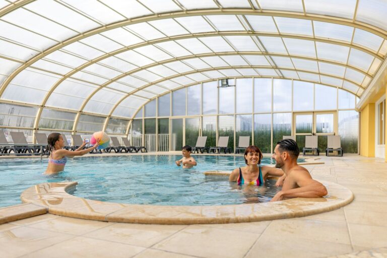 Camping Sandaya Mont Saint-michel - Bild 5 Camping Sandaya Mont Saint-michel - Bild 5