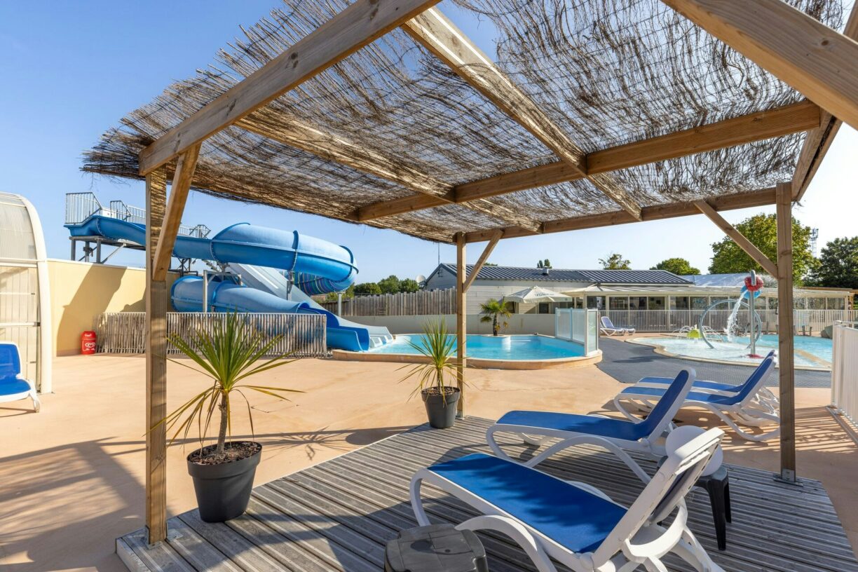 Camping Sandaya Mont Saint-michel - Bild 9 Camping Sandaya Mont Saint-michel - Bild 9