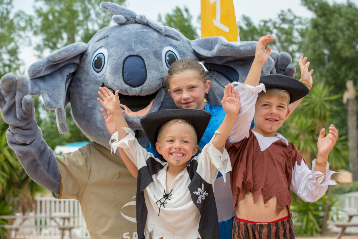 Camping Sandaya Ondres Océan - Bild 10 Camping Sandaya Ondres Océan - Bild 10