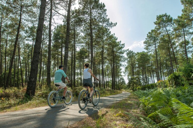 Camping Sandaya Ondres Océan - Bild 13 Camping Sandaya Ondres Océan - Bild 13