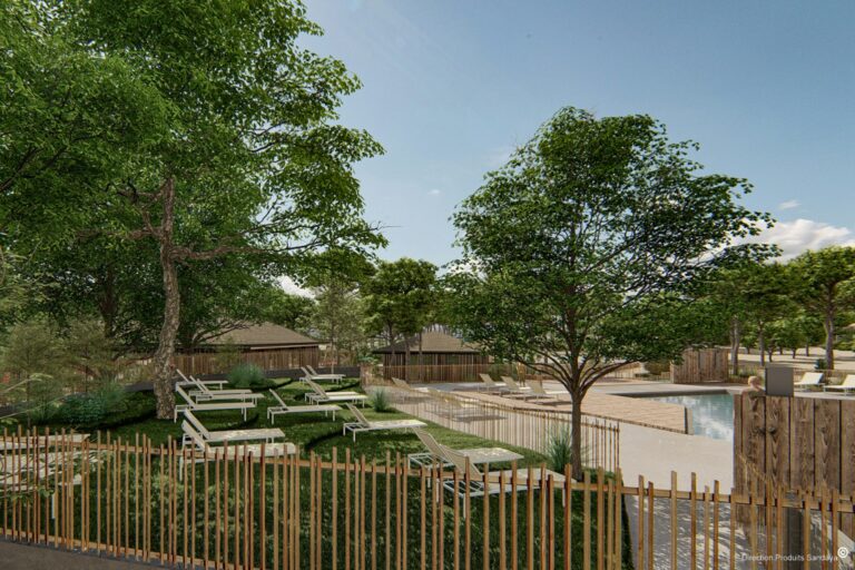 Camping Sandaya Ondres Océan - Bild 2 Camping Sandaya Ondres Océan - Bild 2