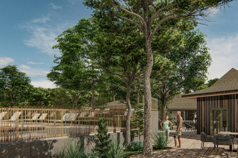 Camping Sandaya Ondres Océan - Bild 3 Camping Sandaya Ondres Océan - Bild 3