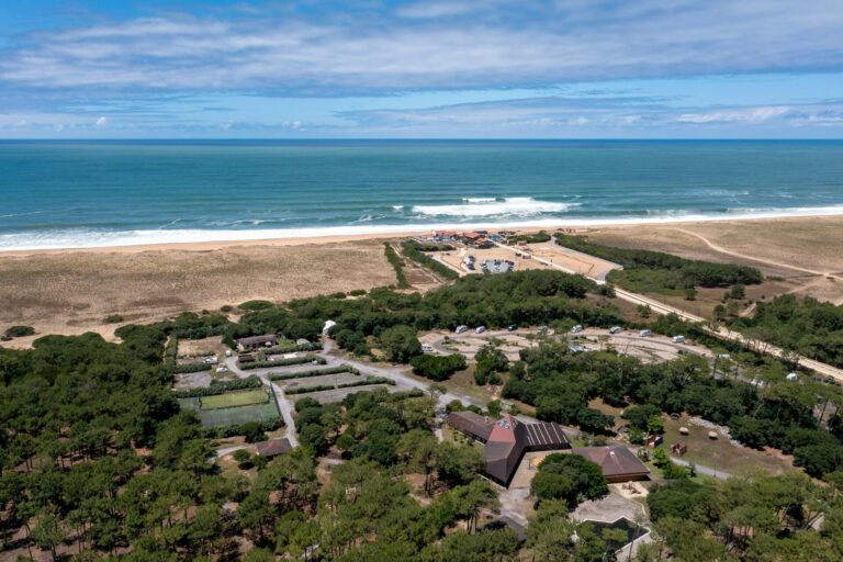 Camping Sandaya Ondres Océan - Bild 1 Camping Sandaya Ondres Océan - Bild 1