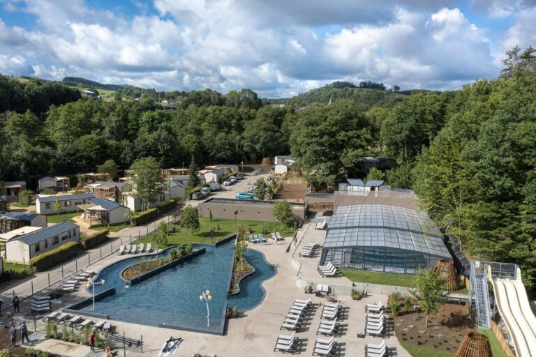 Camping Sandaya Parc La Clusure - Bild 12 Camping Sandaya Parc La Clusure - Bild 12