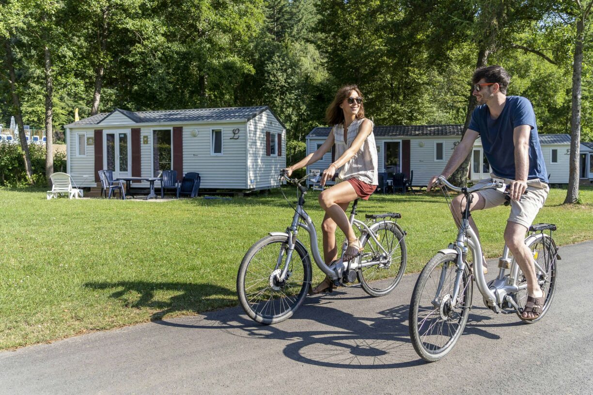 Camping Sandaya Parc La Clusure - Bild 17 Camping Sandaya Parc La Clusure - Bild 17