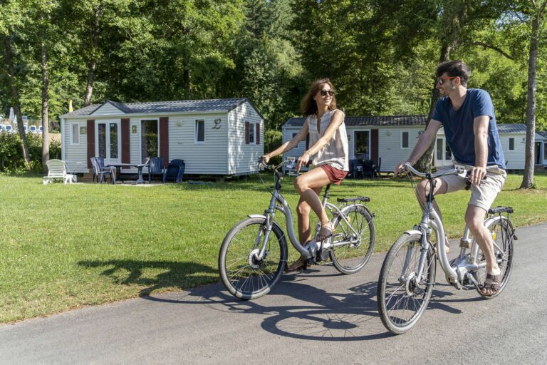 Camping Sandaya Parc La Clusure - Bild 17 Camping Sandaya Parc La Clusure - Bild 17