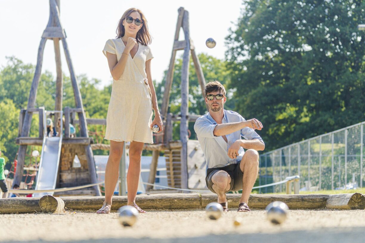 Camping Sandaya Parc La Clusure - Bild 19 Camping Sandaya Parc La Clusure - Bild 19