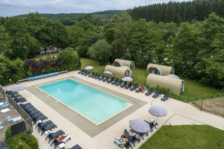 Camping Sandaya Parc La Clusure - Bild 3 Camping Sandaya Parc La Clusure - Bild 3