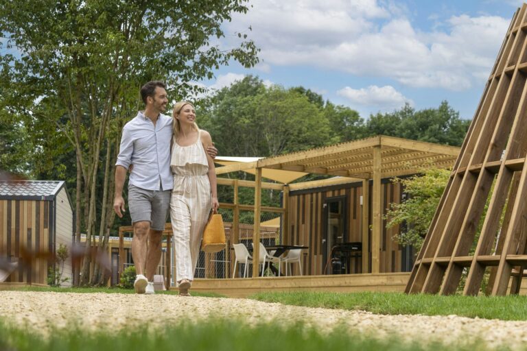 Camping Sandaya Parc La Clusure - Bild 6 Camping Sandaya Parc La Clusure - Bild 6