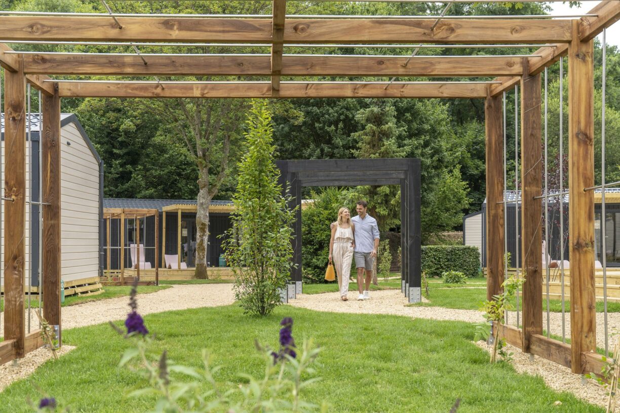 Camping Sandaya Parc La Clusure - Bild 7 Camping Sandaya Parc La Clusure - Bild 7