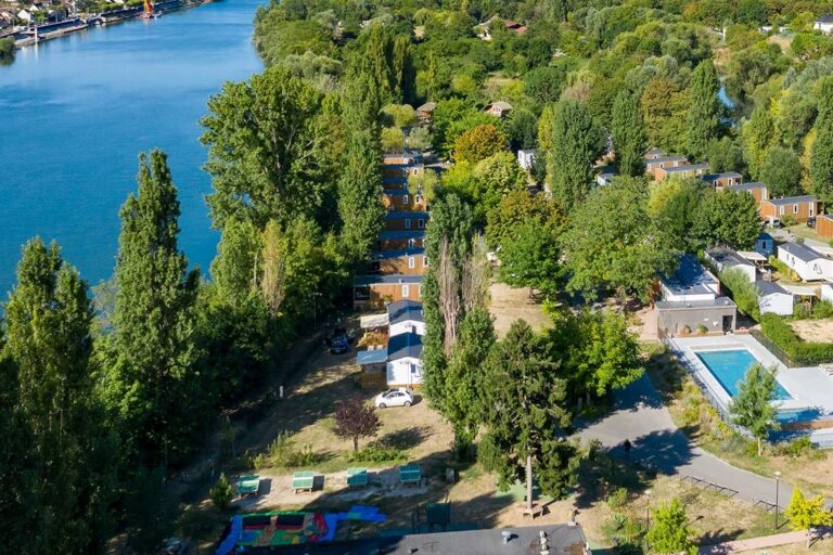 Camping Sandaya Paris Maisons-laffitte - Bild 19