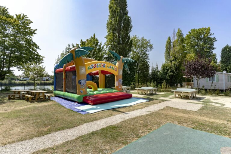 Camping Sandaya Paris Maisons-laffitte - Bild 9